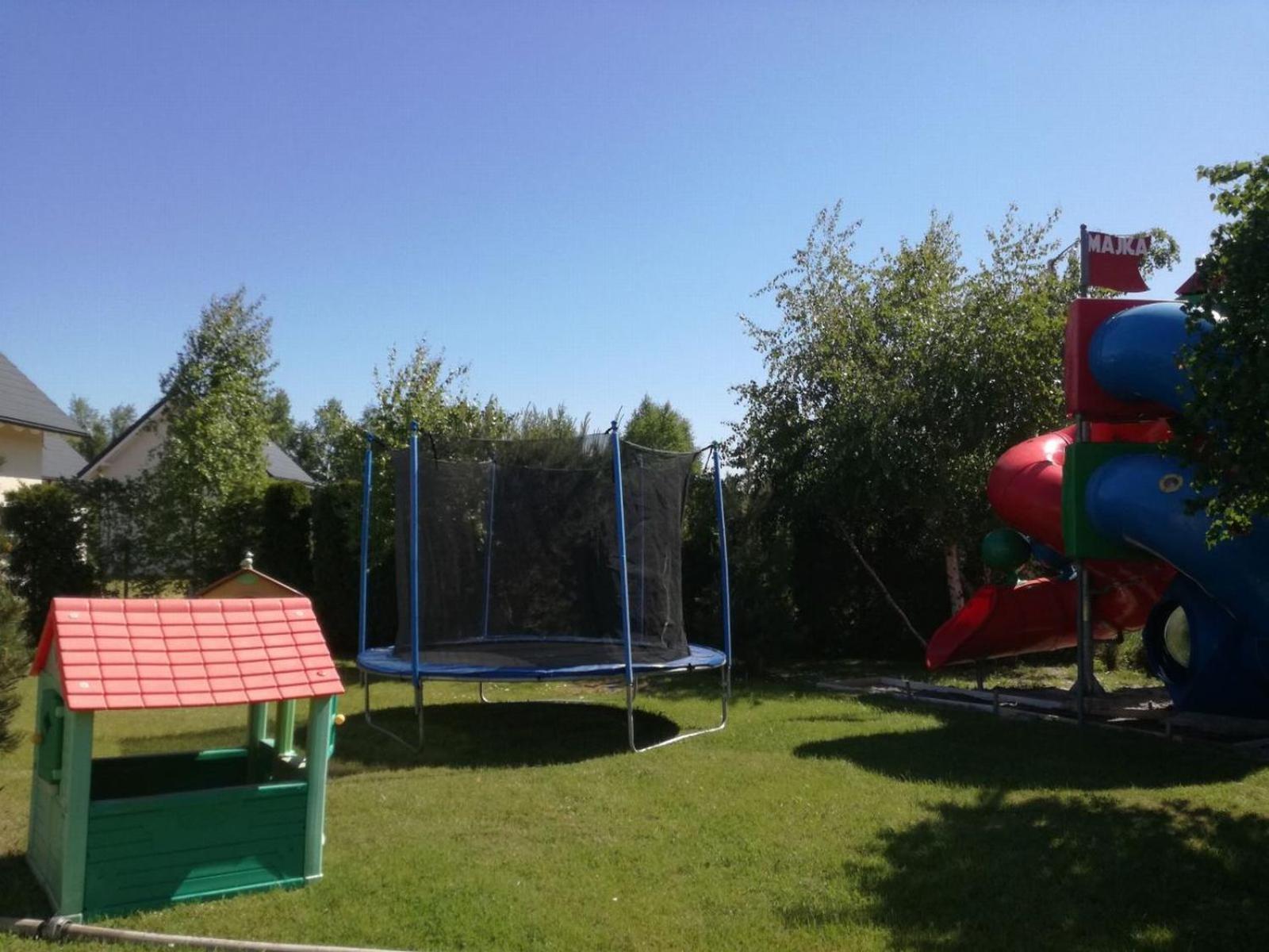Majka Dębki Exterior foto
