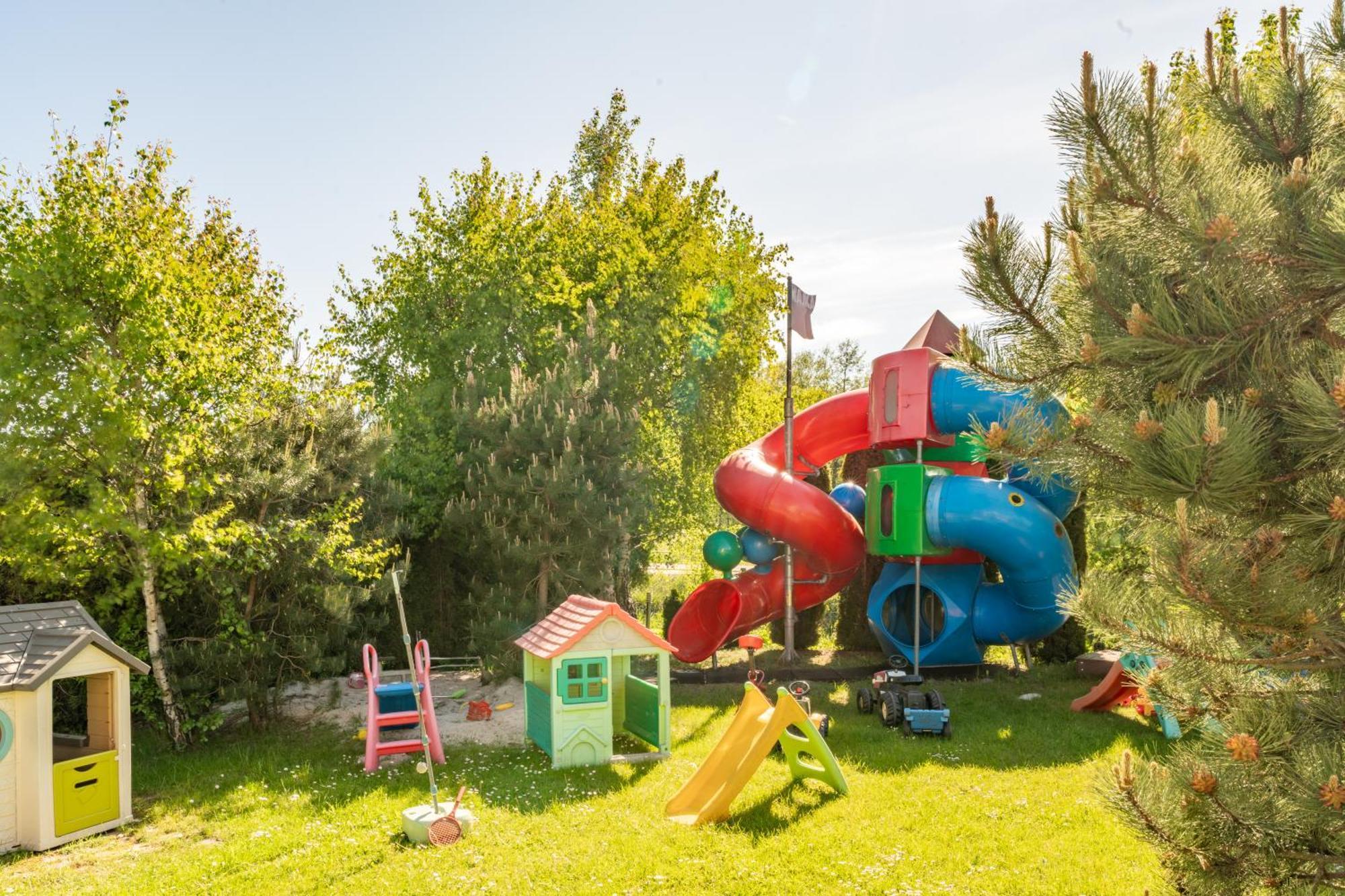 Majka Dębki Exterior foto
