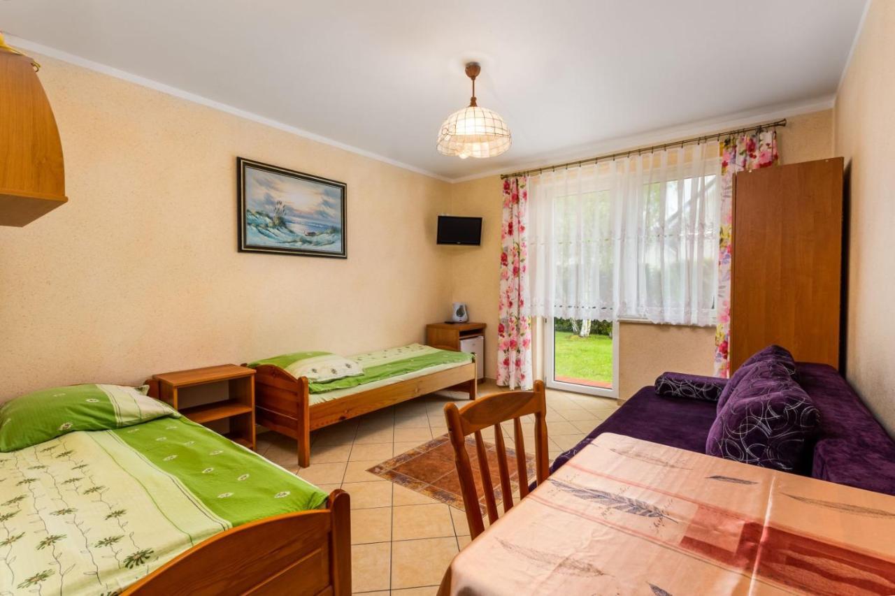 Majka Dębki Exterior foto